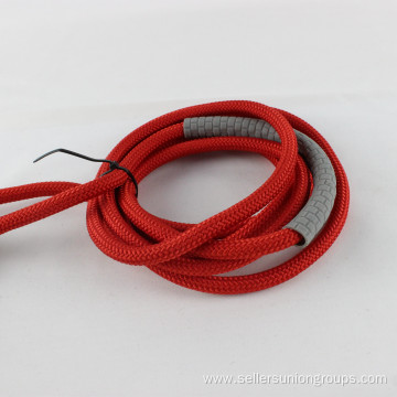 Thickening Cotton Speed Jump Rope With Bearing